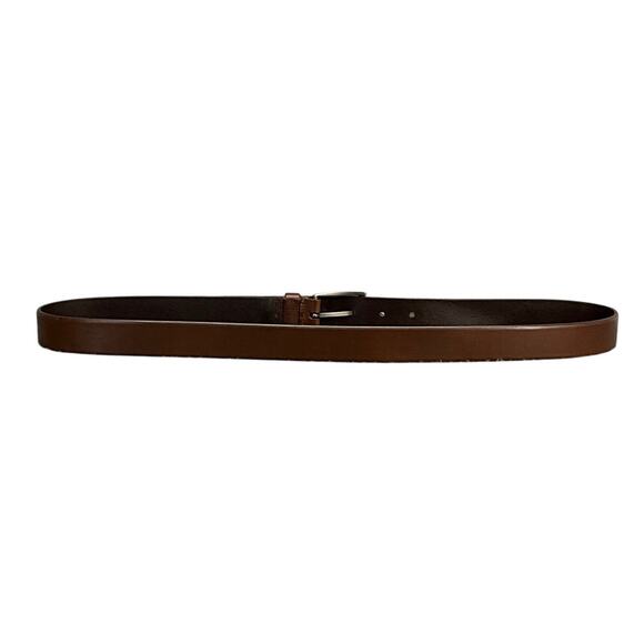 Dockers Brown Genuine Leather Belt Men 38" - 42" - Picture 2 of 7
